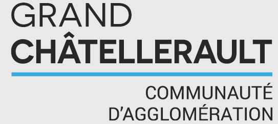 Logo Grand-Châtellerault